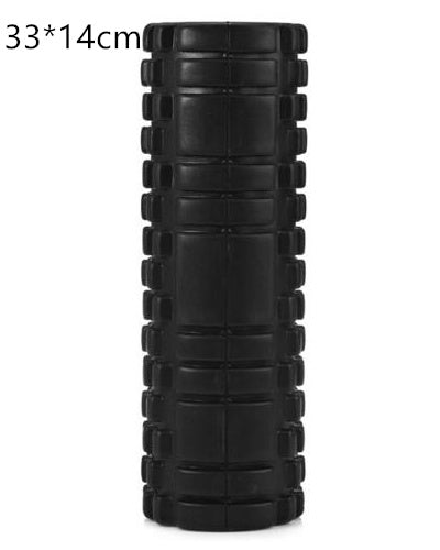 Yoga Foam Roller For Muscle Relief And Stretching