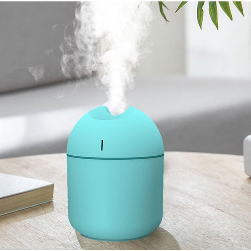 Aromatherapy USB Humidifier For Home And Office Use