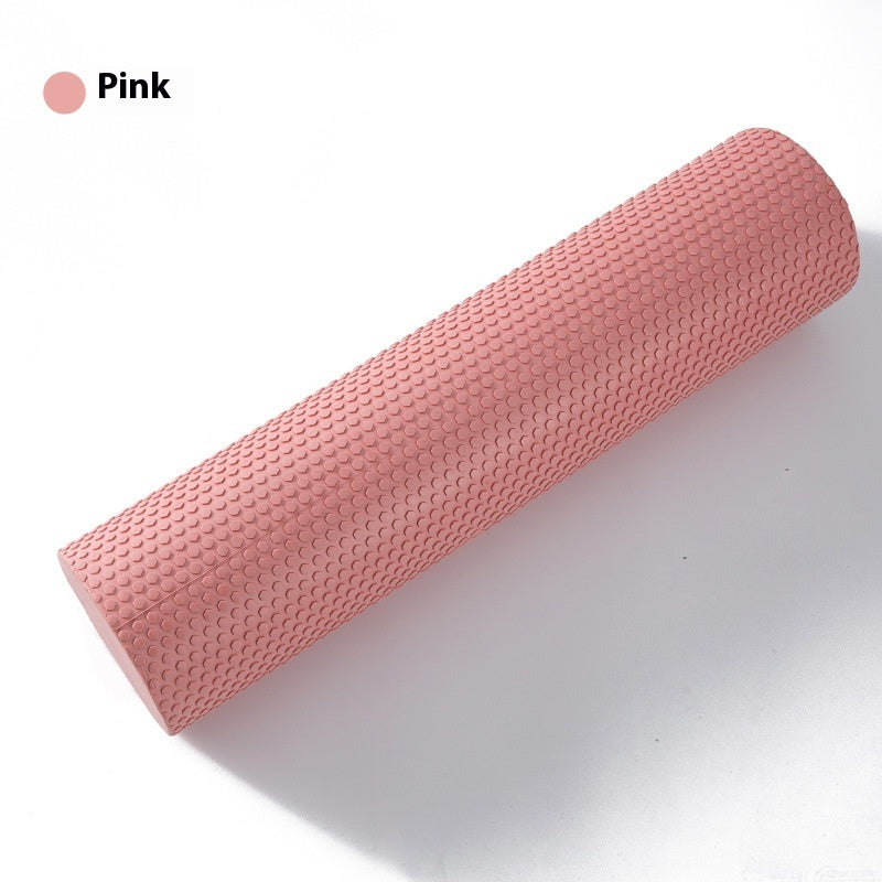 Camouflage Rainbow Foam Roller Floating Point Fitness Massage Roller