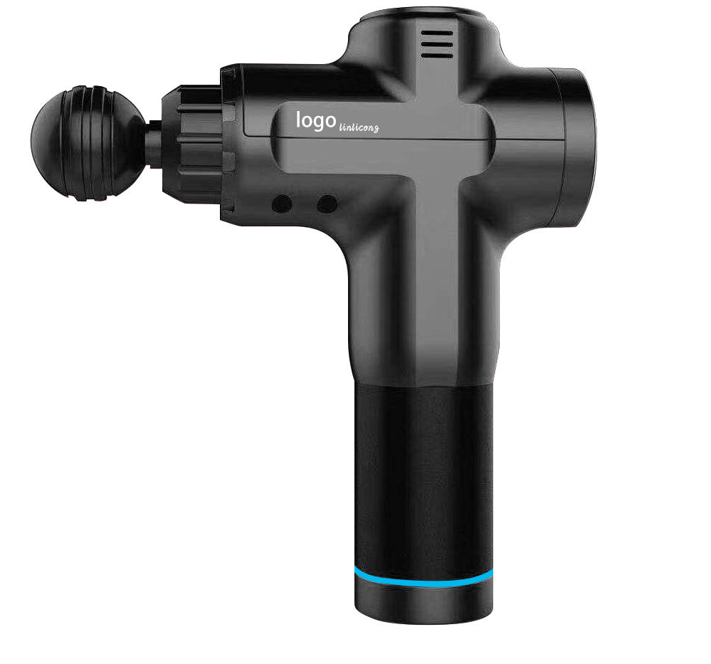 Muscle Fascia Massage Gun For Pain Relief And Recovery