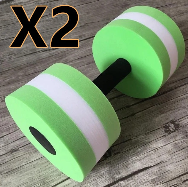 Water Aerobics Dumbbells For Fitness And Strength Training