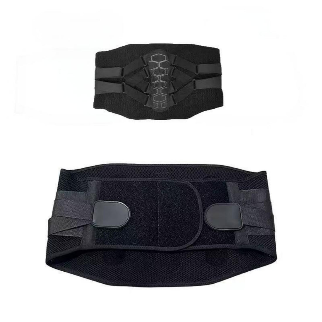 Men’s Lumbar Support Belt For Fitness And Back Support