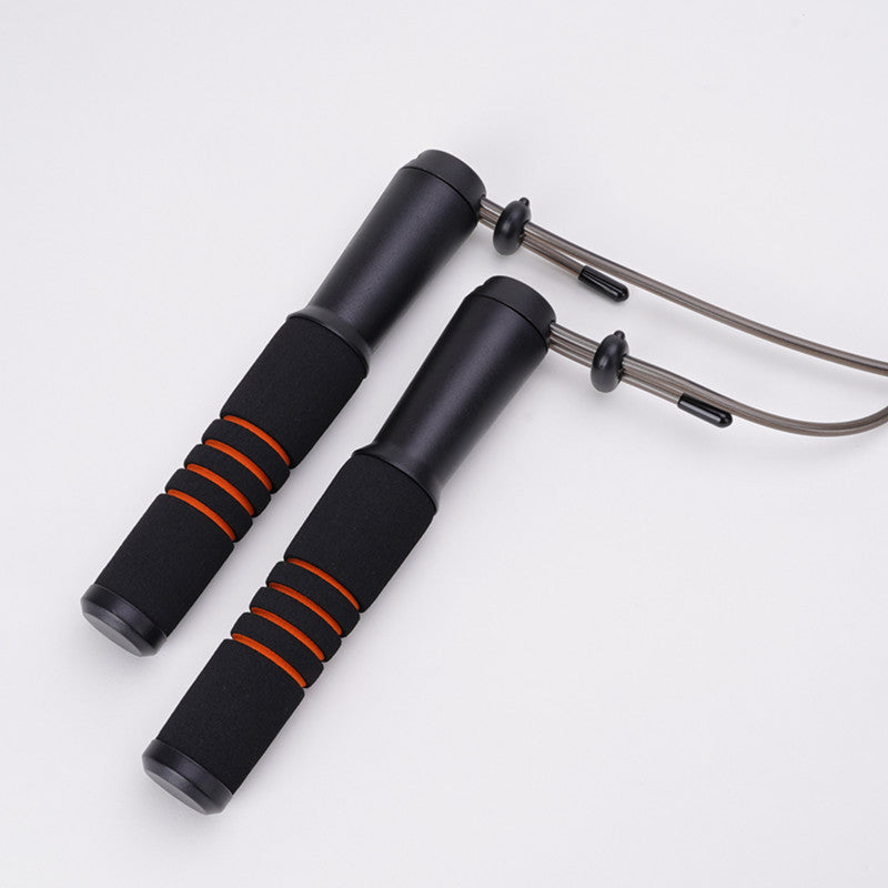 Weighted Bearing Steel Wire Rope Skipping Rope