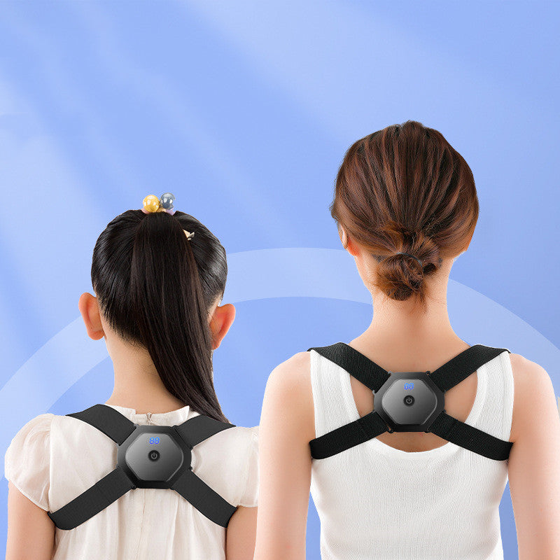 Children’s Smart Sitting Posture Corrector With Hunchback Reminder