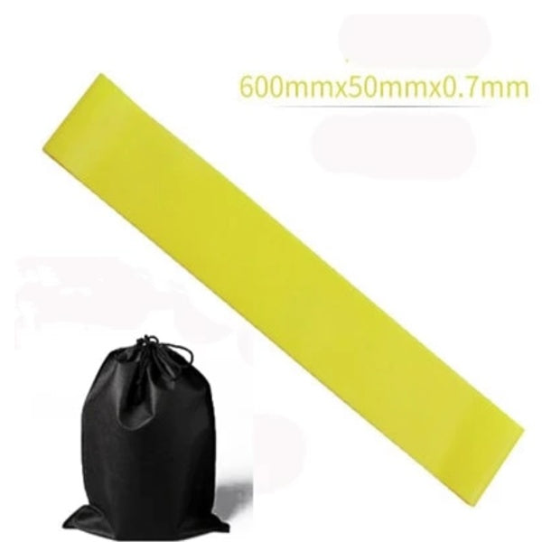 Resistance Band For Strength Training And Home Workouts