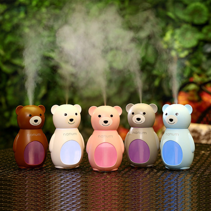 USB Mini Portable Humidifier For Home And Office Use