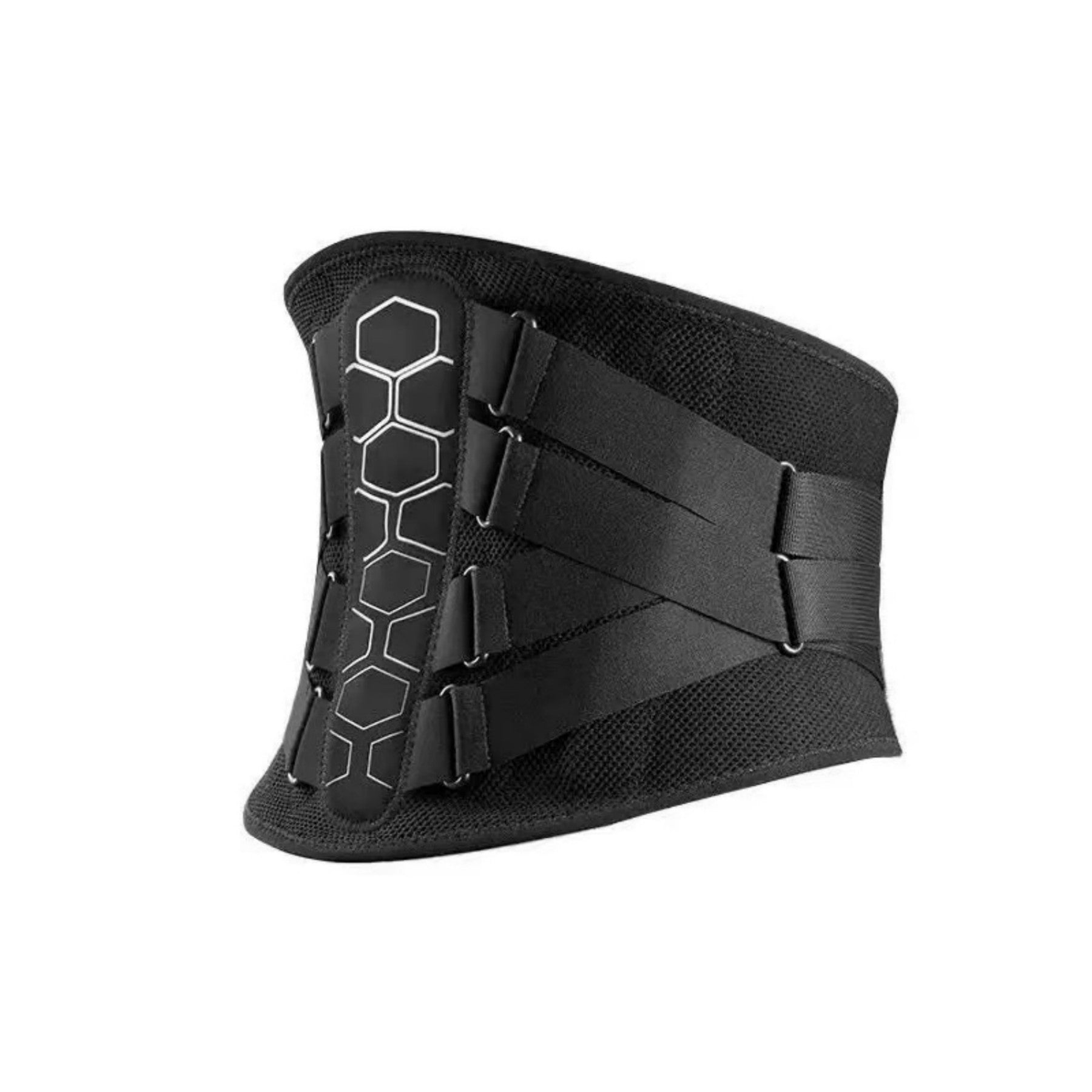 Men’s Lumbar Support Belt For Fitness And Back Support
