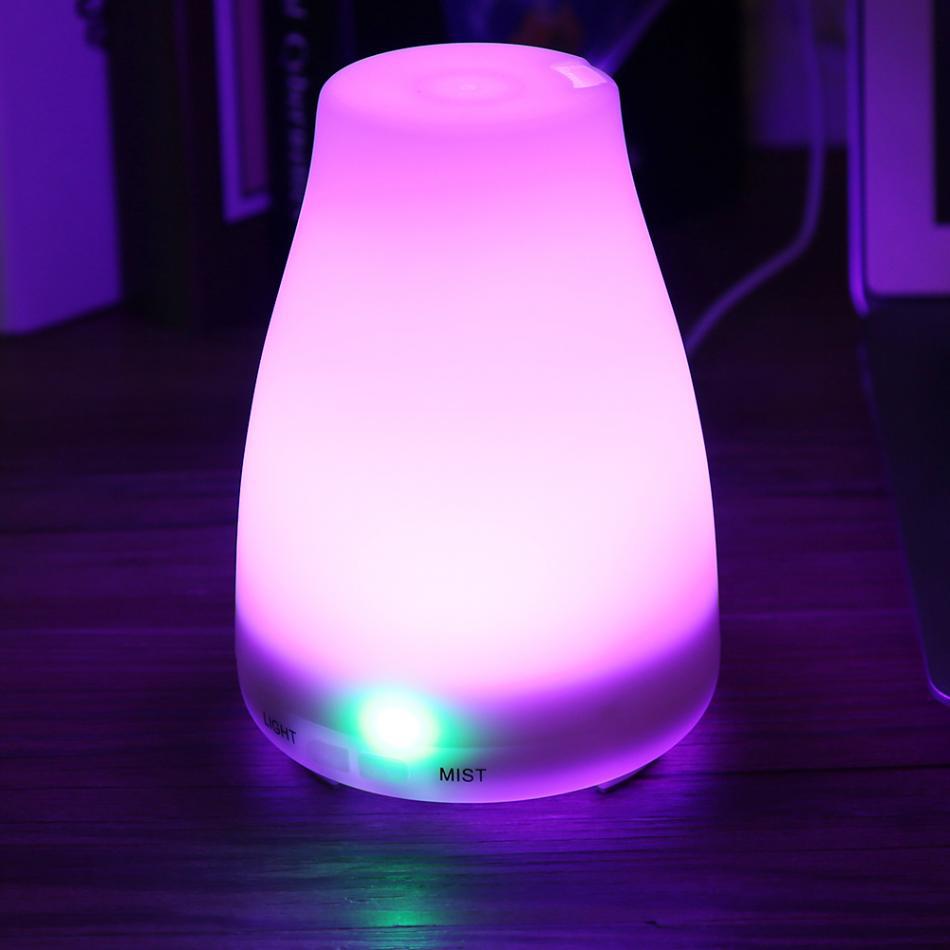 Mini Aromatherapy USB Humidifier For Home And Office Use