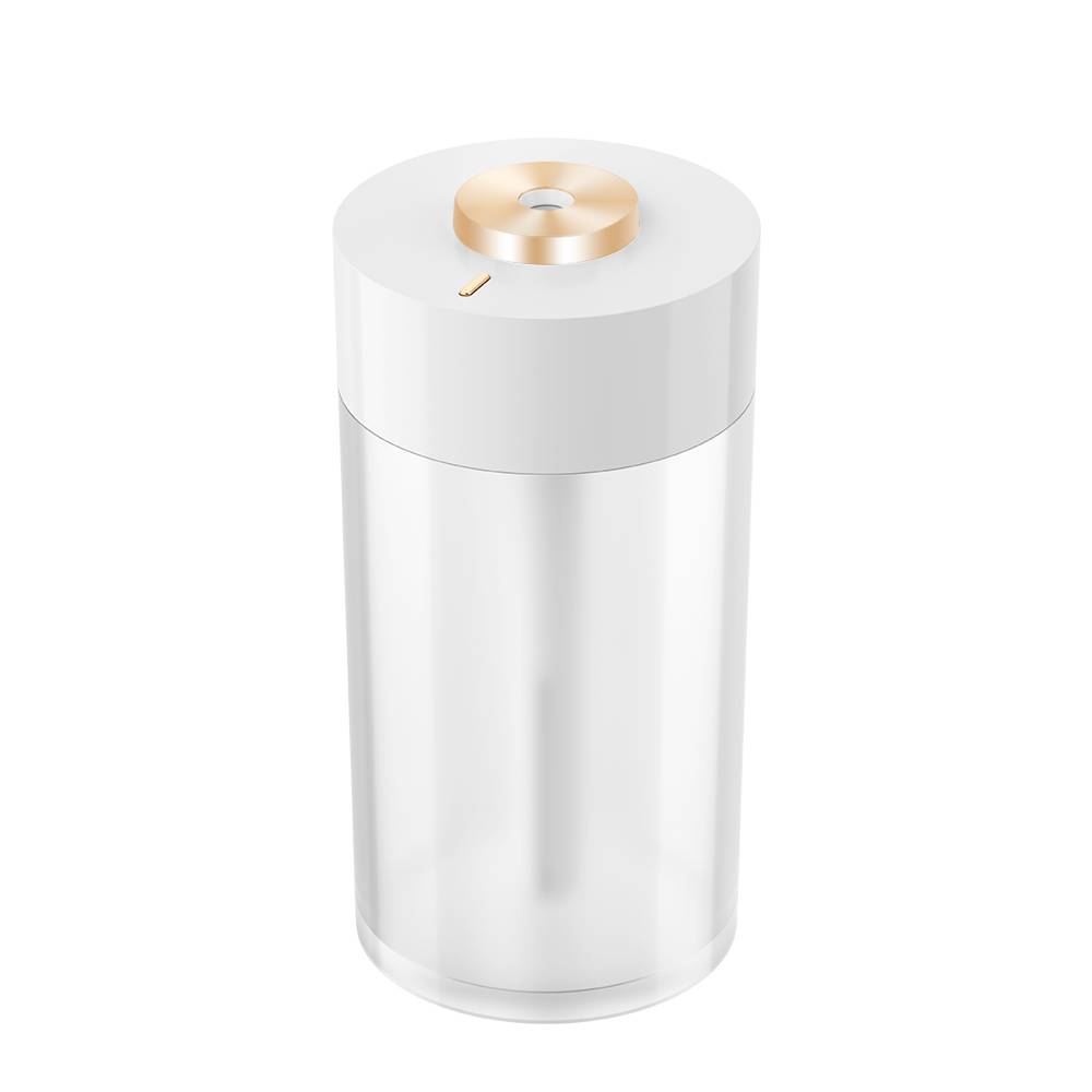 Large Round Portable Humidifier For Home And Office Use