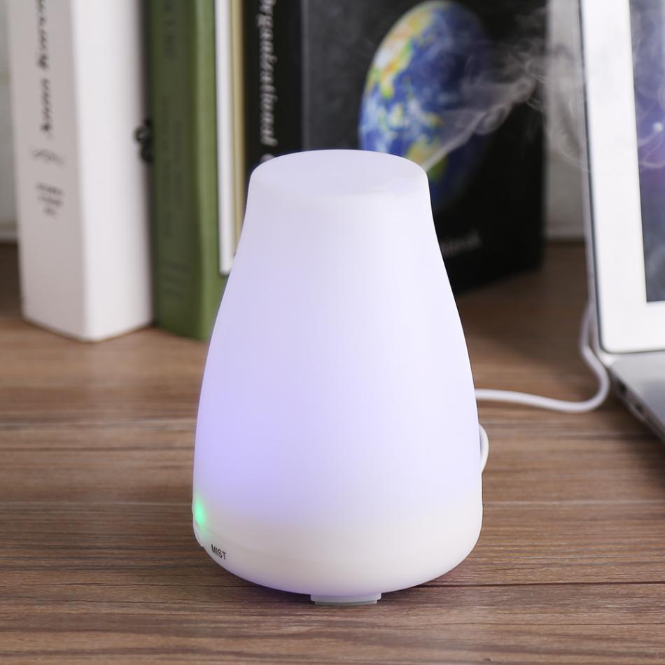 Mini Aromatherapy USB Humidifier For Home And Office Use