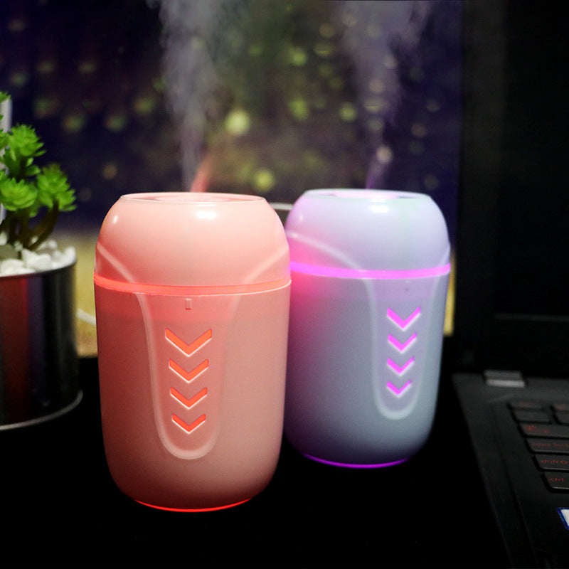 Portable Car And Home Humidifier For Office Use