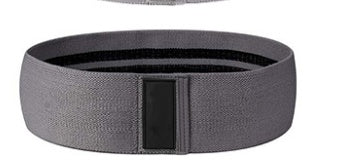 Fabric Resistance Bands For Strength Training And Workouts