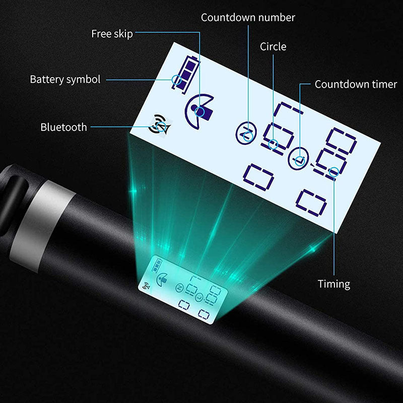 Creative Smart Skipping Rope For Fitness And Cardio Training