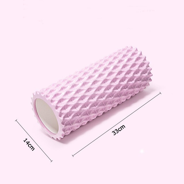 Foam Massage Roller For Muscle Recovery And Deep Tissue Relief