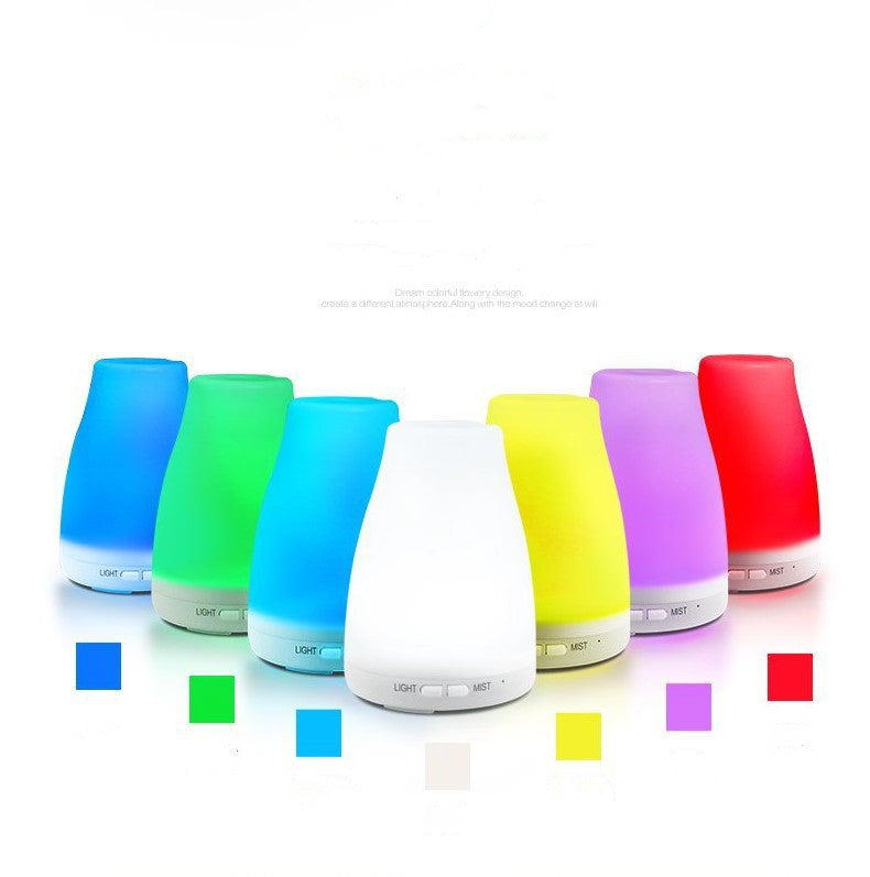 Mini Aromatherapy USB Humidifier For Home And Office Use