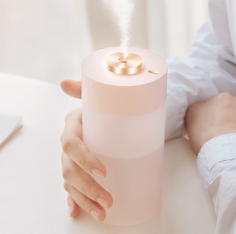 Wireless Portable Mini Humidifier For Home And Office Use