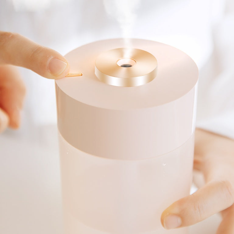 Wireless Portable Mini Humidifier For Home And Office Use
