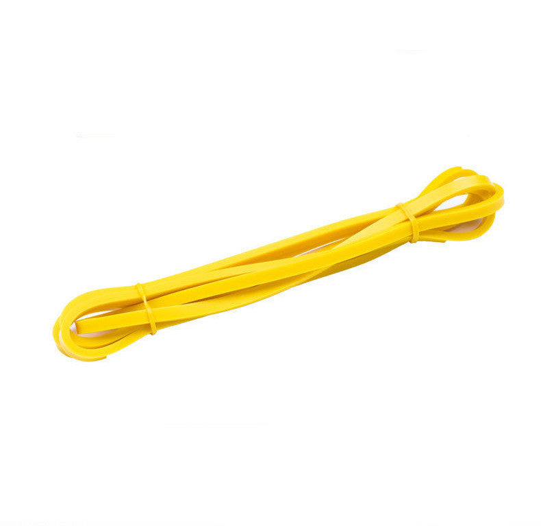 Natural Latex Resistance Bands Set With 6 Sizes For Strength And Fitness Training