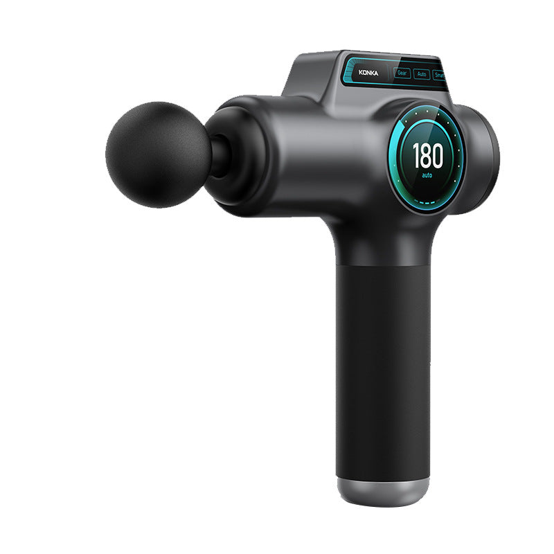 Compact Massage Gun For Home Muscle Relief