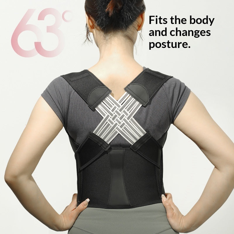 Adult Shoulder And Back Posture Corrector For Alignment
