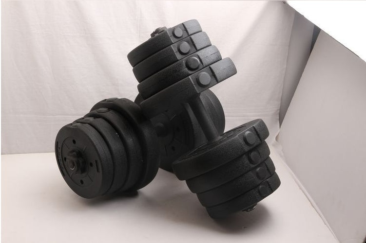 Men's Adjustable Dumbbell For Strength And Fitness Training