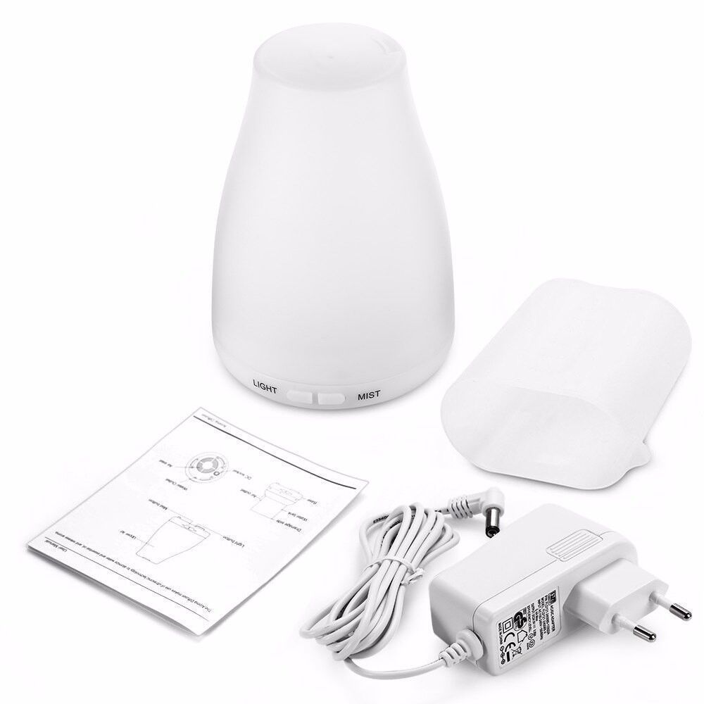 Mini Aromatherapy USB Humidifier For Home And Office Use