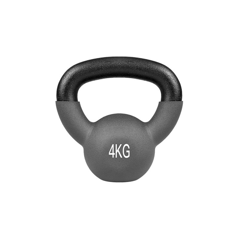 Competitive Cast Iron Kettlebell For Fitness Hip-Lift And Shaping