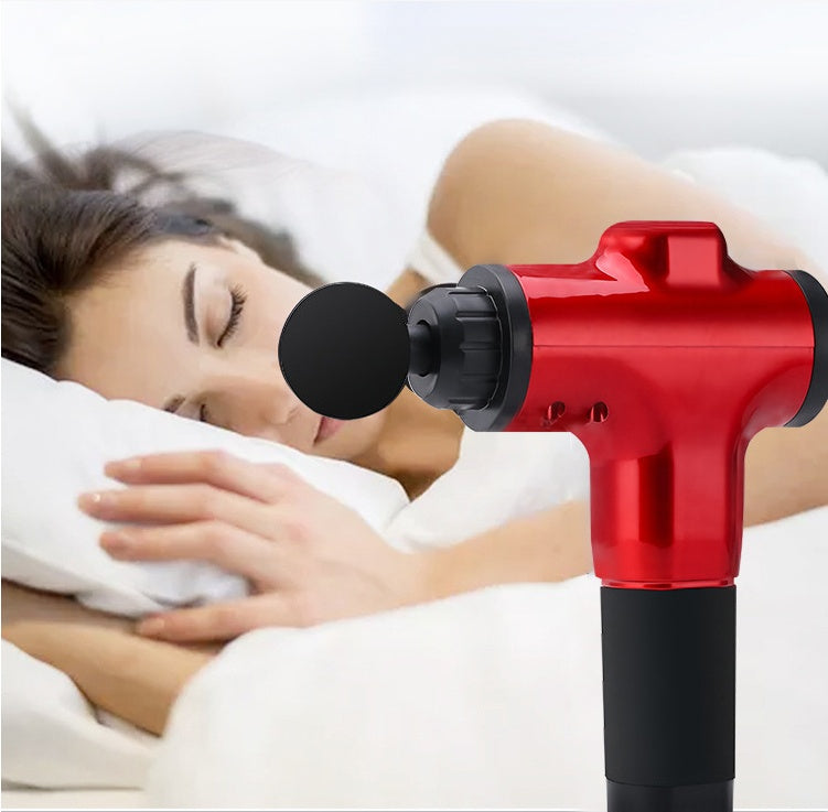 Fascia Massage Gun For Muscle Relaxation And Recovery
