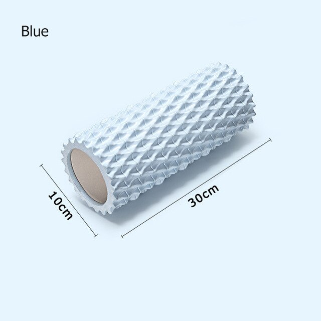 Foam Massage Roller For Muscle Recovery And Deep Tissue Relief