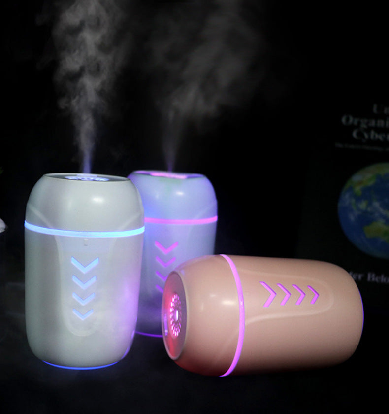 Portable Car And Home Humidifier For Office Use