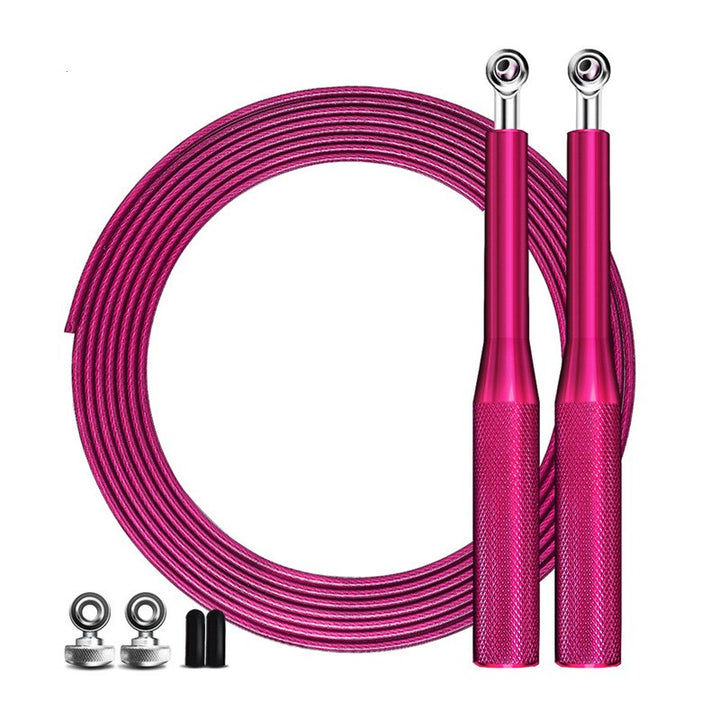 Bearing Skipping Rope For Fitness Exercise And Competitive Training