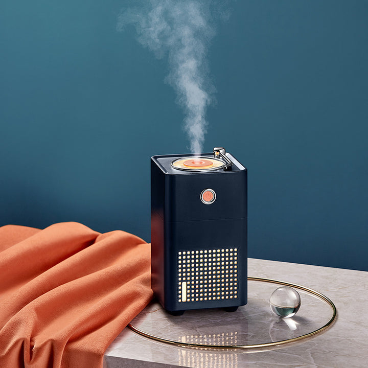 Portable Single Spray USB Humidifier For Home And Office