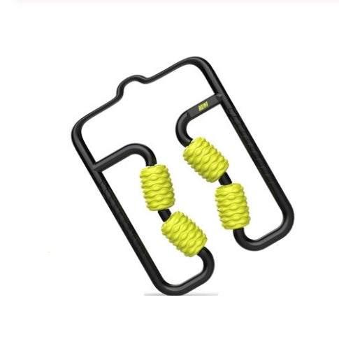 Foam Shaft Muscle Massage Roller For Deep Tissue Relief