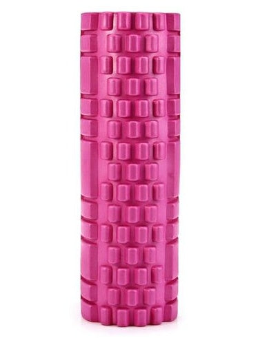 Yoga Foam Roller For Muscle Relief And Stretching