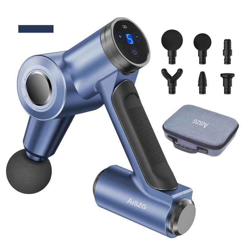 Fascia Massage Gun For Muscle Relief And Recovery