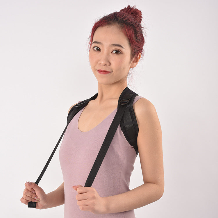 Humpback Posture Corrector Shoulder And Back Support Belt