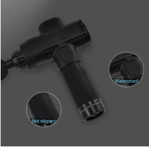 Fascia Muscle Massage Gun For Relaxation And Recovery