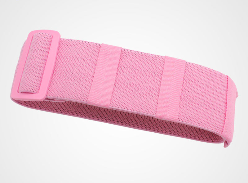 Aolikes Adjustable Booty Bands Elastic Resistance Bands For Fitness
