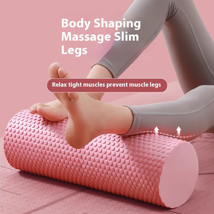 Professional EVA Solid Foam Roller For Yoga And Relaxation