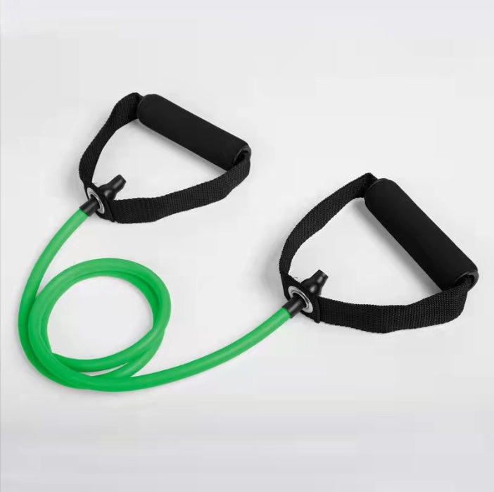 Natural Latex Resistance Bands Set For Fitness Training And Exercise
