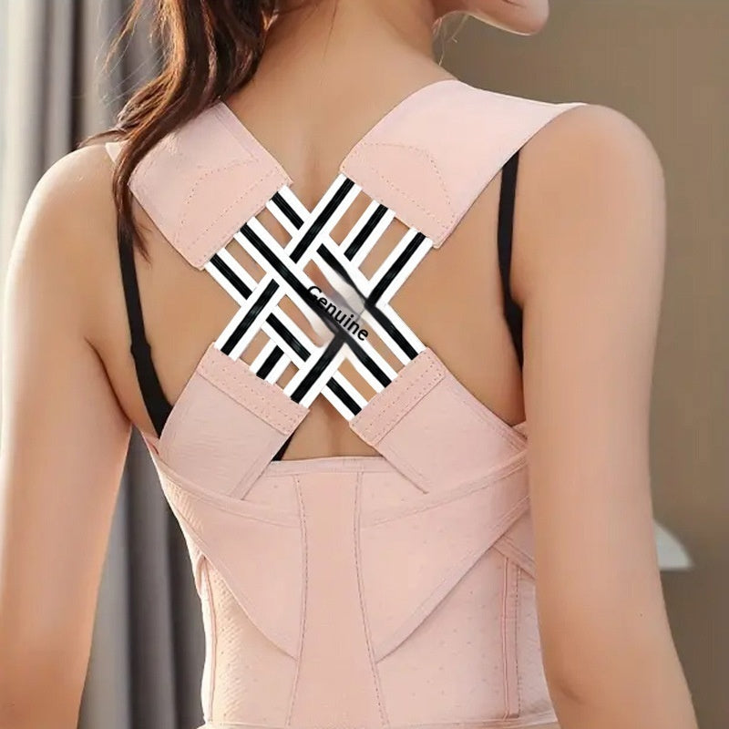Adult Shoulder And Back Posture Corrector For Alignment