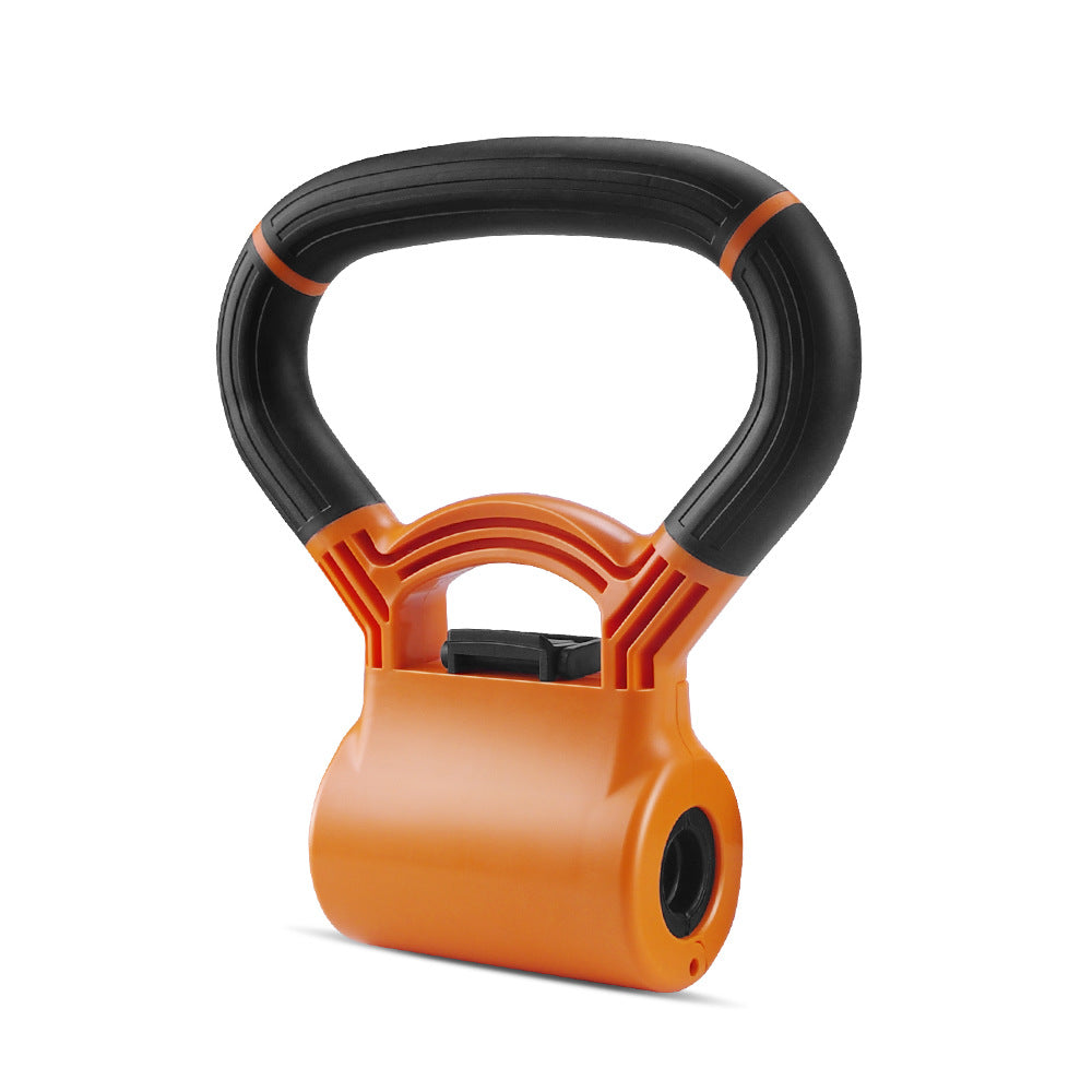 Kettlebell Grip Single Hole Dumbbell Portable ABS Adapter
