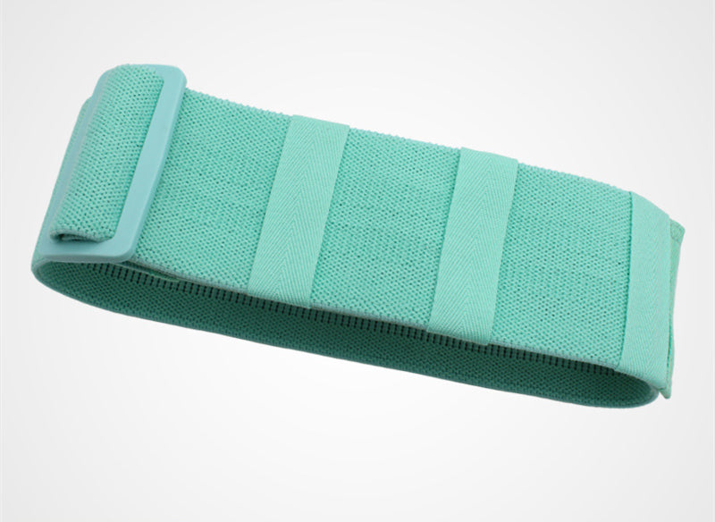 Aolikes Adjustable Booty Bands Elastic Resistance Bands For Fitness