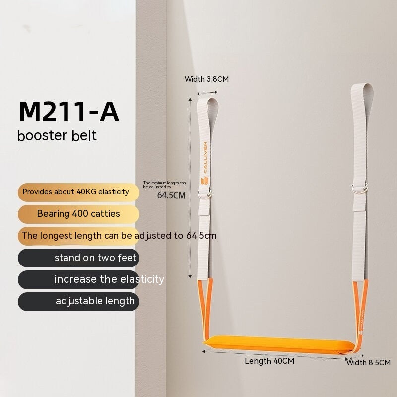 Pull-up Device Booster Stripe Indoor Horizontal Bar Auxiliary Strap