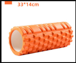 Yoga Foam Roller For Muscle Relief And Stretching