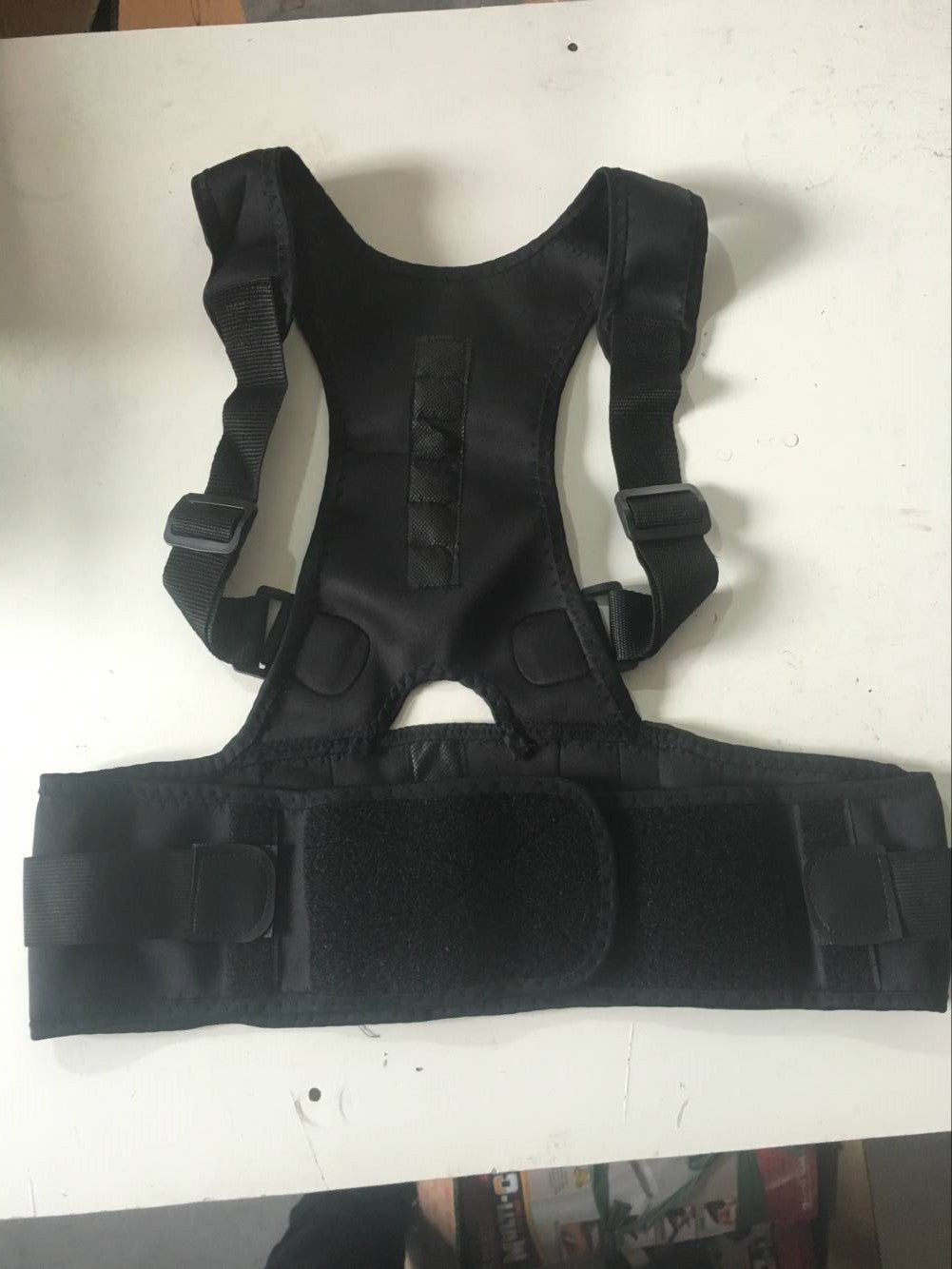 Magnetic SBR Adult Posture Corrector For Sitting Alignment