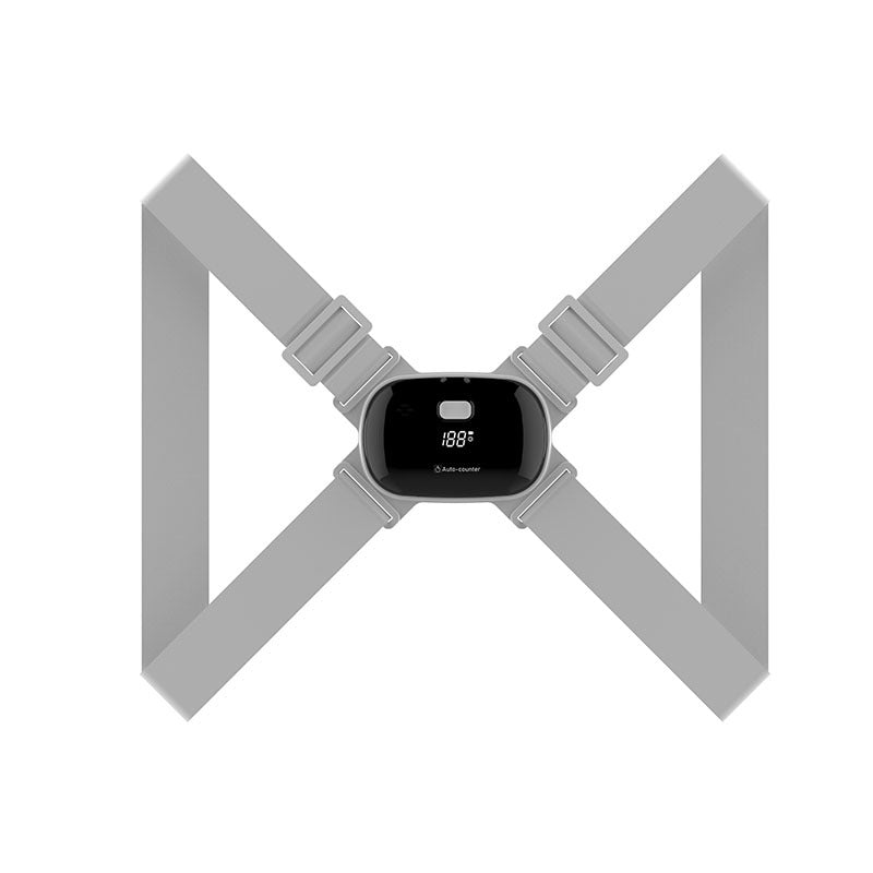 Smart Sensor Posture Corrector Belt For Adults And Children