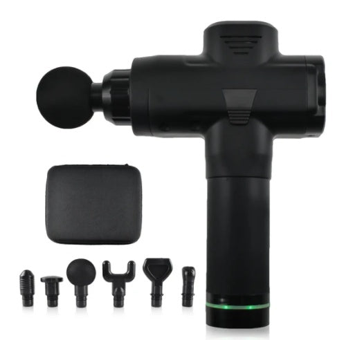Fascia Muscle Massage Gun For Relaxation And Recovery