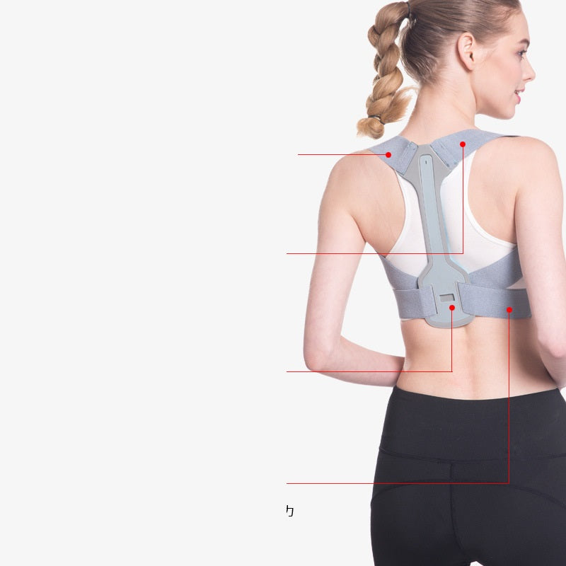 Unisex Student Posture Corrector Belt For Anti-Hunchback Support