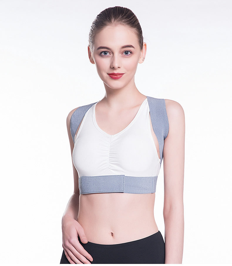 Unisex Student Posture Corrector Belt For Anti-Hunchback Support